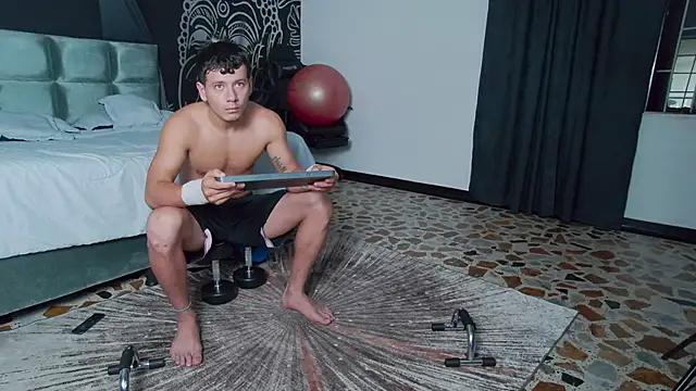 MagnusKnight_'s cam snapshot