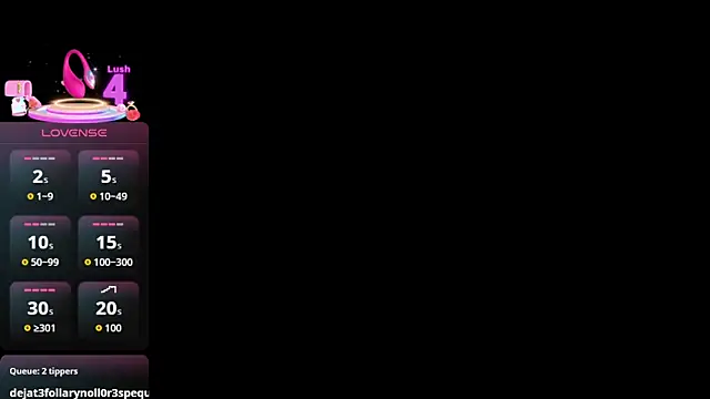 _ashleymiller's cam snapshot