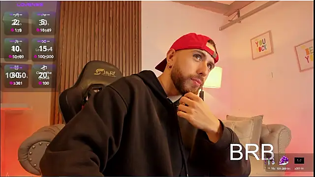 Maximo_Wolff live sex cam