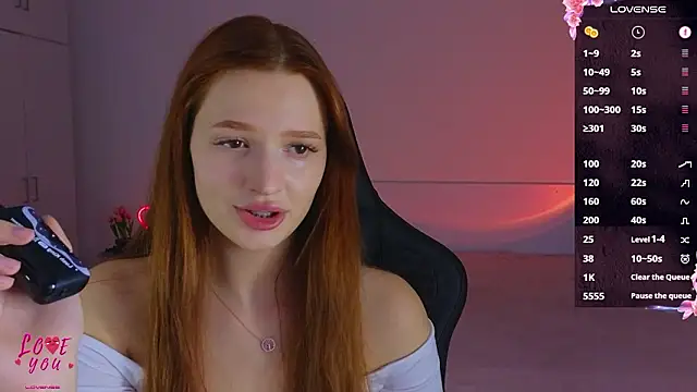 CuteAriel7 live sex cam