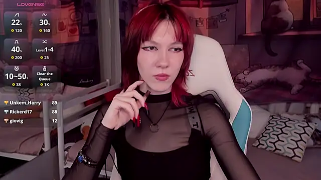 JessieRich's cam snapshot