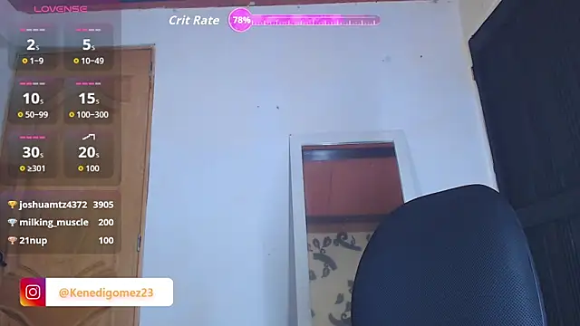 GaboReyes live sex cam