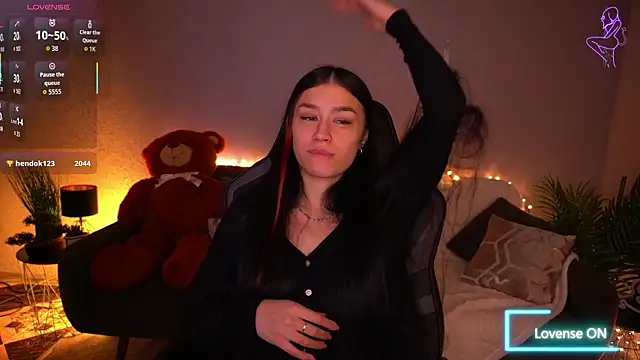 FataleNellie's cam snapshot