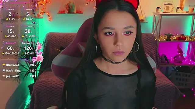 NastiNana's cam snapshot