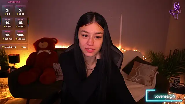 FataleNellie's cam snapshot