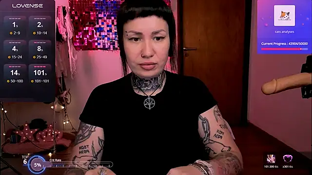 DakotaCandy's cam snapshot