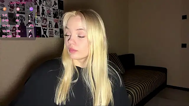 JestineParslow's cam snapshot