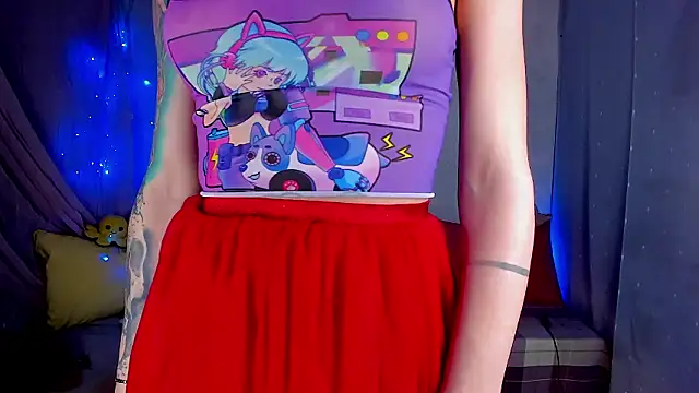 YourLizzyDoll's cam snapshot