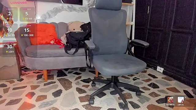 CelesteBrucee's cam snapshot