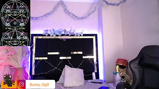Bunny_O live sex cam