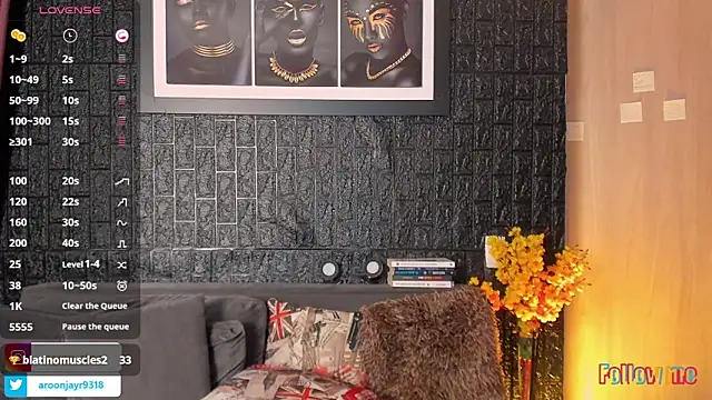 Aaron_ST live sex cam