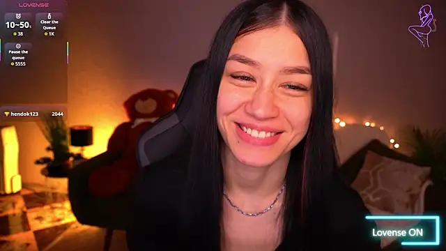 FataleNellie's cam snapshot