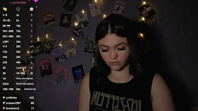 YummyTira's cam snapshot