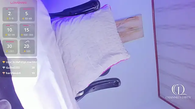 ChannelssDiirty live sex cam