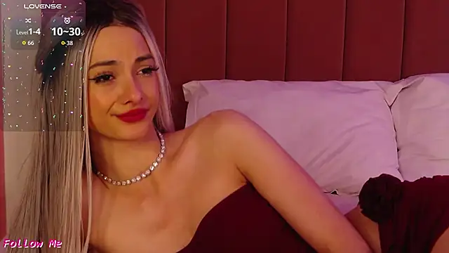 PinkySparks's cam snapshot