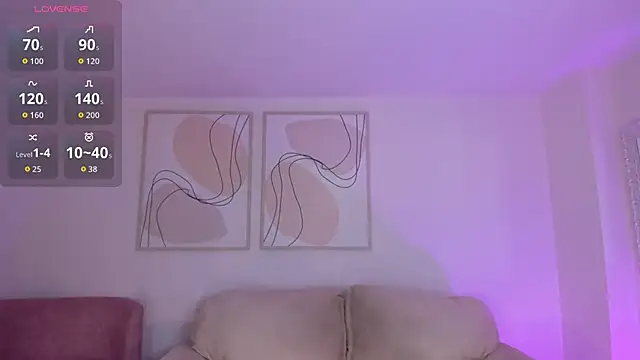 NiaHolland's cam snapshot