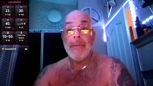 thickdaddydik1's cam snapshot