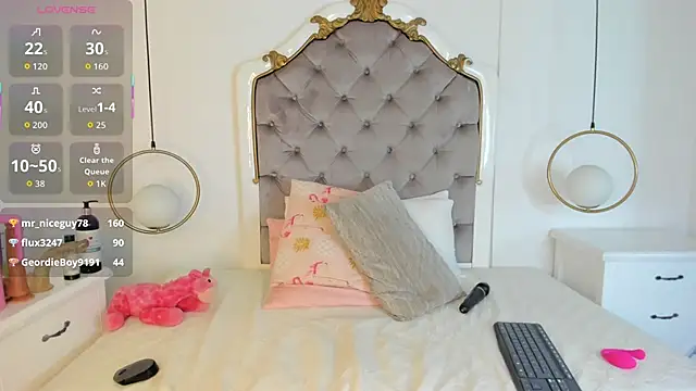 fallon_grey's cam snapshot