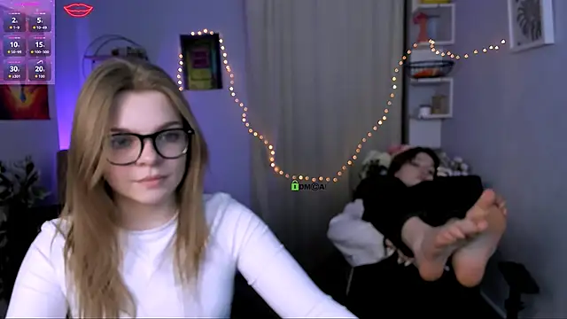 veronica_bubble's cam snapshot