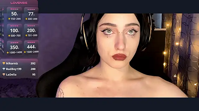 Meowluly's cam snapshot