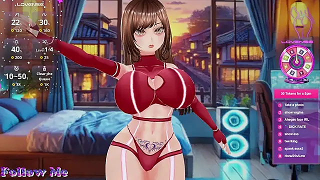 Hanaedamngirl's cam snapshot