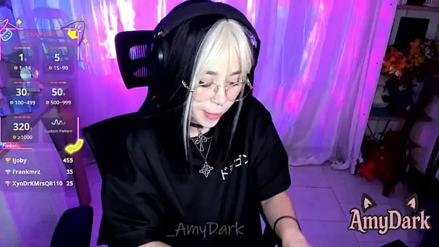 _AmyDark's cam snapshot