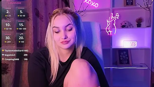 adrelaxina's cam snapshot