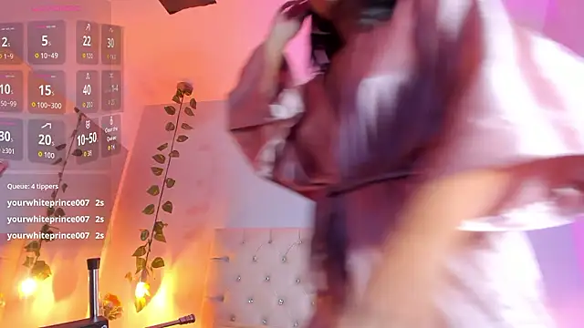 Isabella_Flowers's cam snapshot