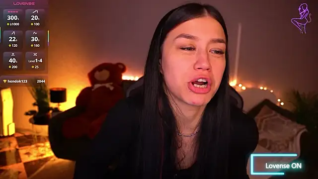 FataleNellie's cam snapshot