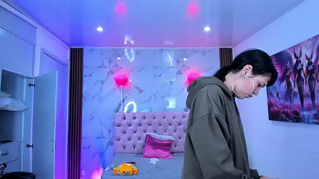 AuroraDiaz's cam snapshot