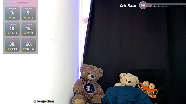 benji_hoter's cam snapshot