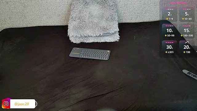 Jaor_owens20 live sex cam