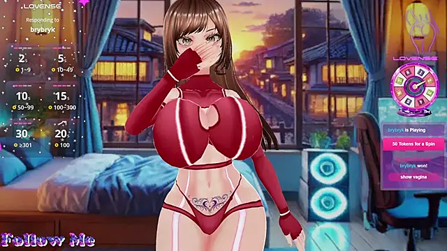 Hanaedamngirl live sex cam