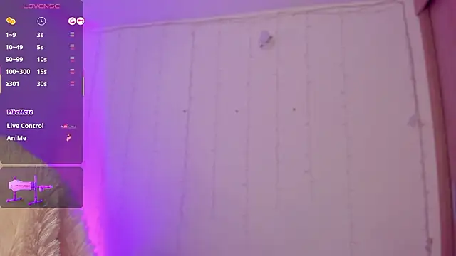 ImZoe's cam snapshot