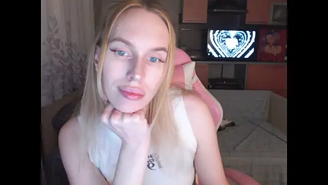 Elsa_Li's cam snapshot