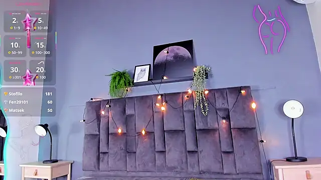 Miia_Anderson's cam snapshot