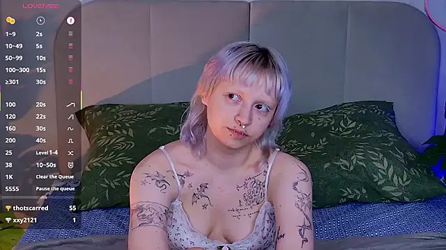 secretsireny's cam snapshot