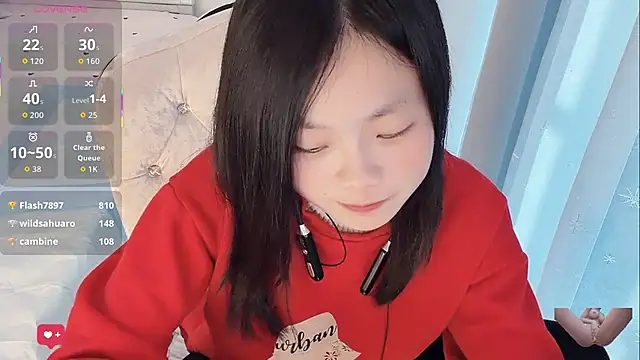 Lena-yyds's cam snapshot