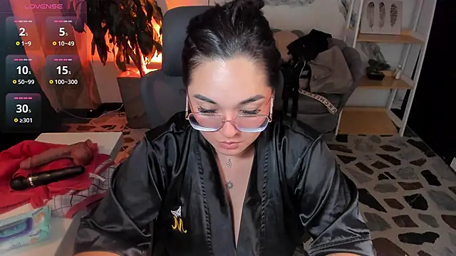 CelesteBrucee's cam snapshot