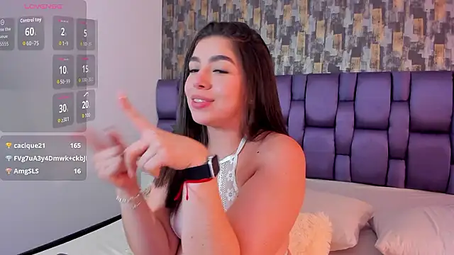 IsabellaAnngel's cam snapshot