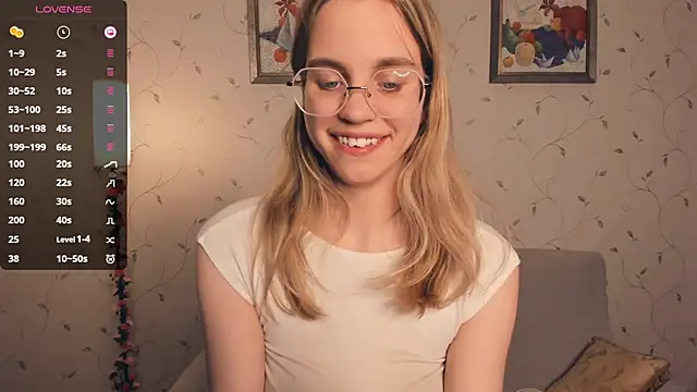 JoanBaggott live sex cam