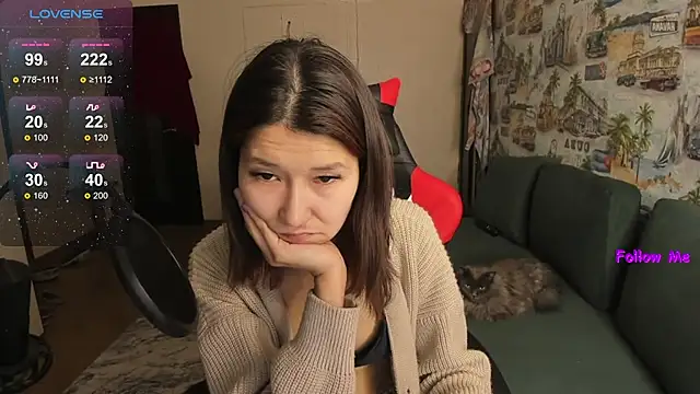 LeyylaStoone live sex cam