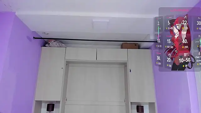 CandyyMaria's cam snapshot