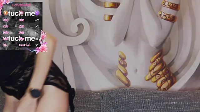 hailey_peach's cam snapshot