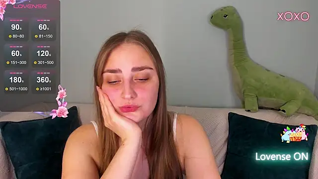 MilliStrii's cam snapshot