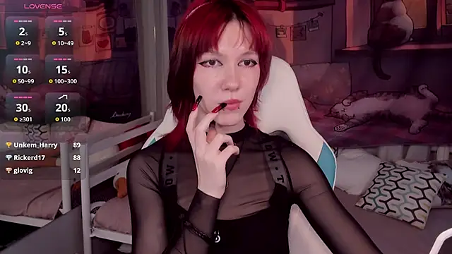 JessieRich live sex cam