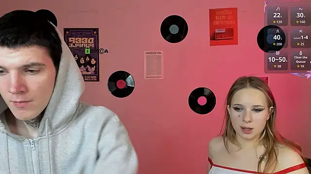 miles_candy's cam snapshot