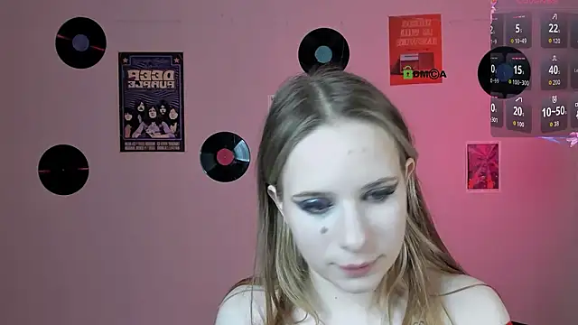 miles_candy's cam snapshot