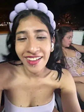 Violet_rousse7's cam snapshot