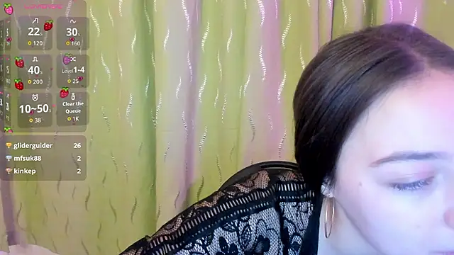 SweetEvee's cam snapshot